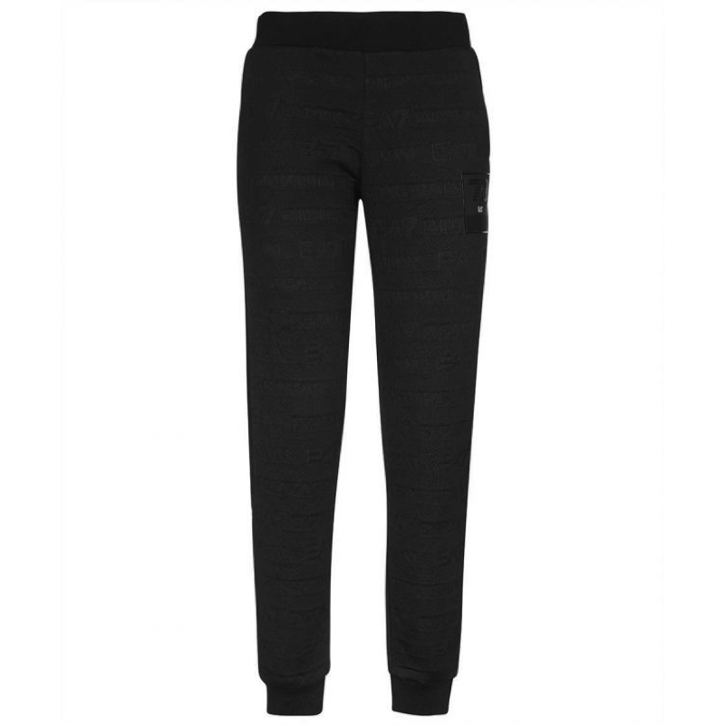 Pantaloni EA7 W pants CH JACQUARD logo Pantaloni EA7 W pants CH JACQUARD logo