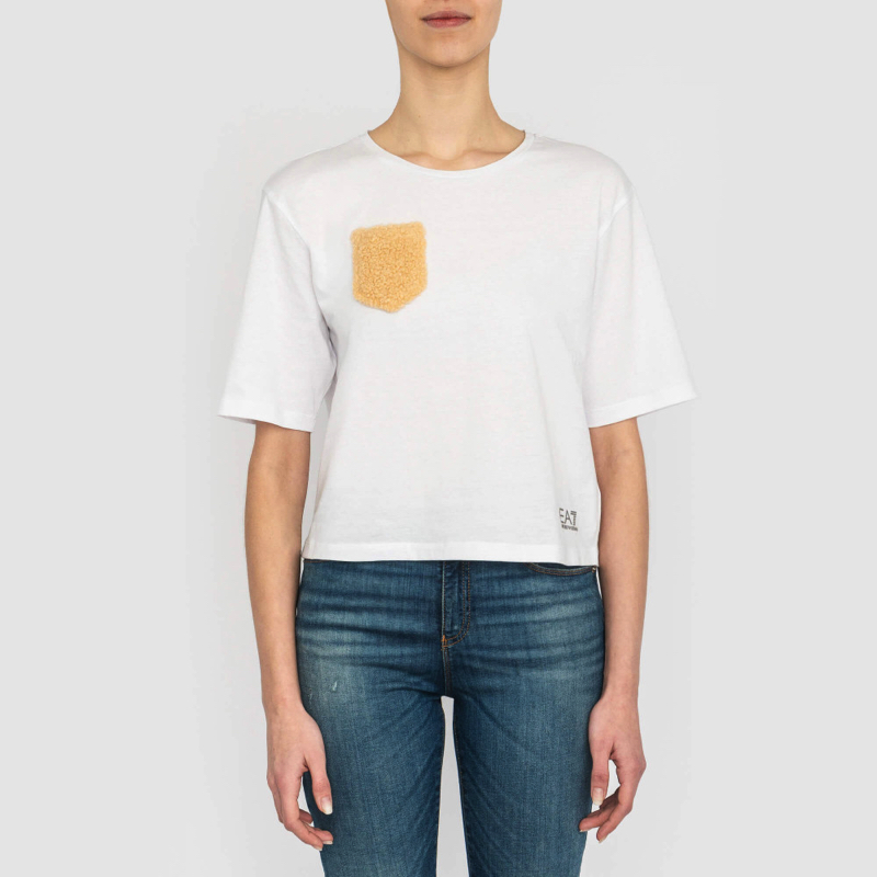 Tricou ea7 w teddy tee ss rn
