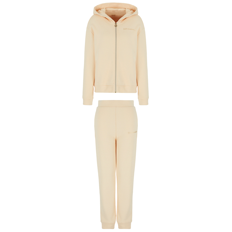 Trening EA7 W T-suit HO fz CH Trening EA7 W T-suit HO fz CH