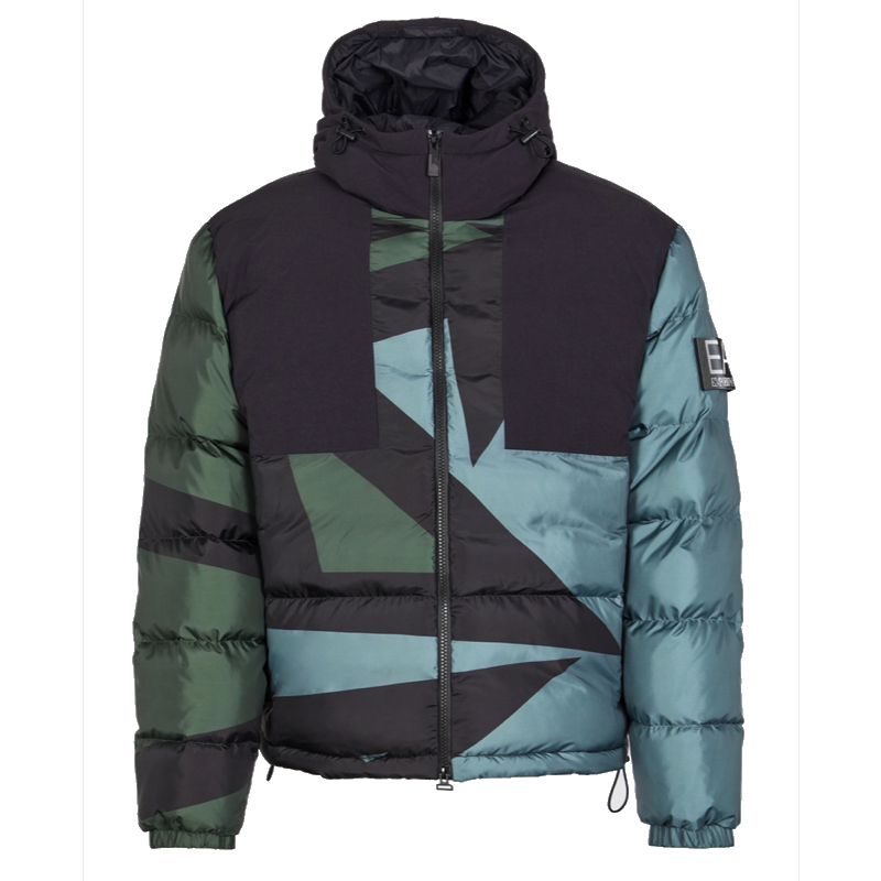 Poze Geaca EA7 M POLY down GRAPHIC jacket various-brands.ro