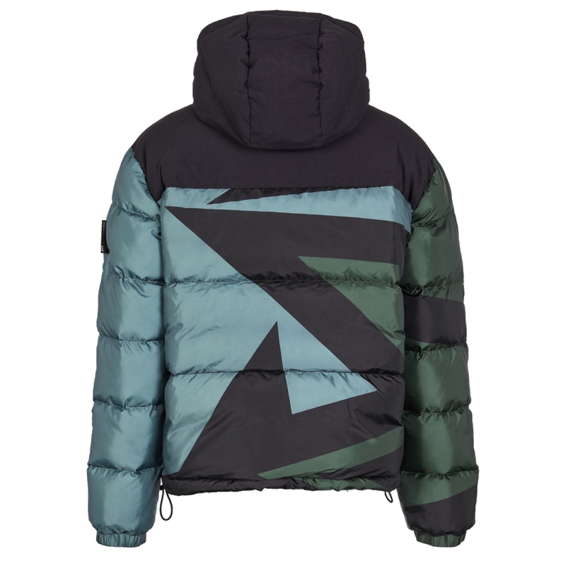 Poze Geaca EA7 M POLY down GRAPHIC jacket various-brands.ro
