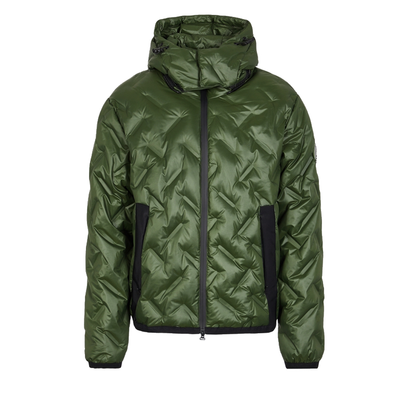 Geaca EA7 M POLY down MEDIUM jacket (ROATATING HOOD) Geaca EA7 M POLY down MEDIUM jacket (ROATATING HOOD)