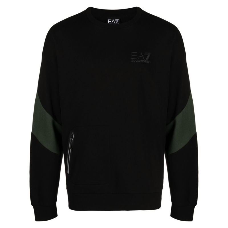 Bluza EA7 M T top CN coft Bluza EA7 M T top CN coft