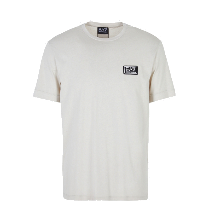 Tricou EA7 M TAPE TEE SS CO Tricou EA7 M TAPE TEE SS CO