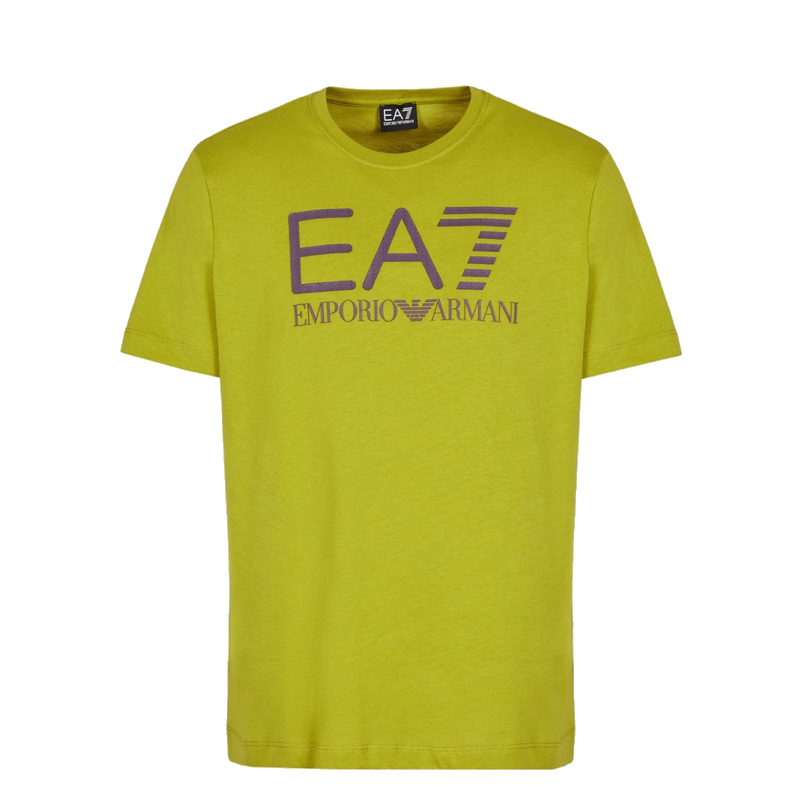 Tricou ea7 m infill tee ss