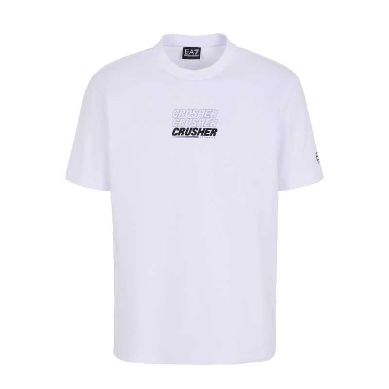 Tricou ea7 m tee ss st crusher
