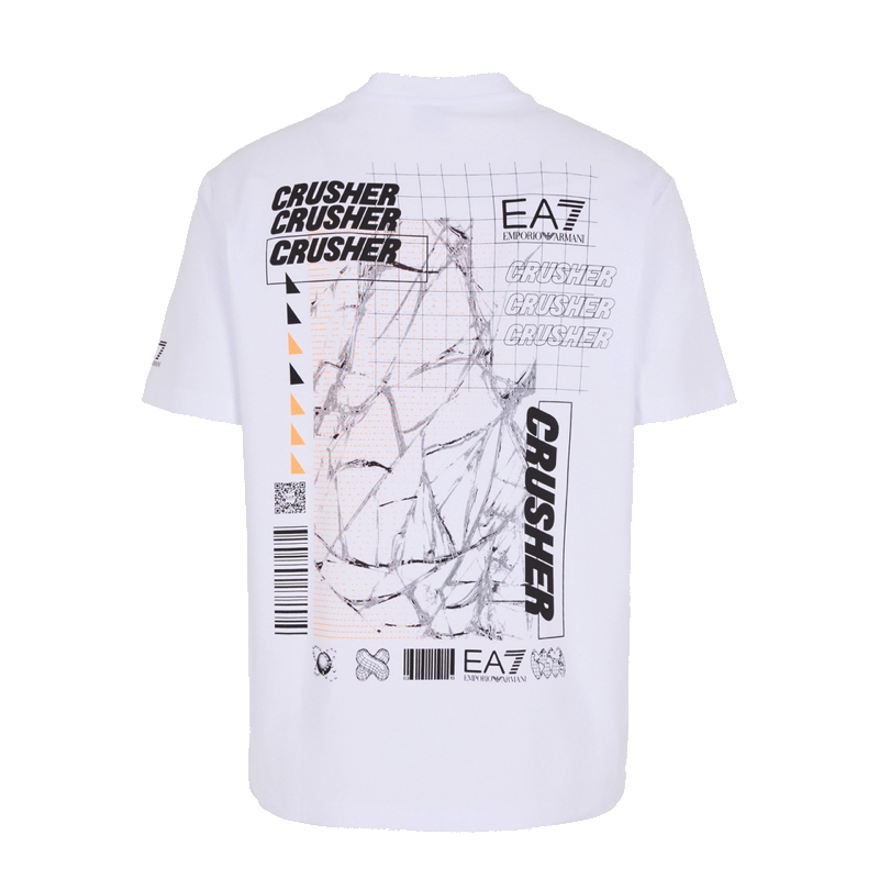 Tricou EA7 M TEE SS ST CRUSHER