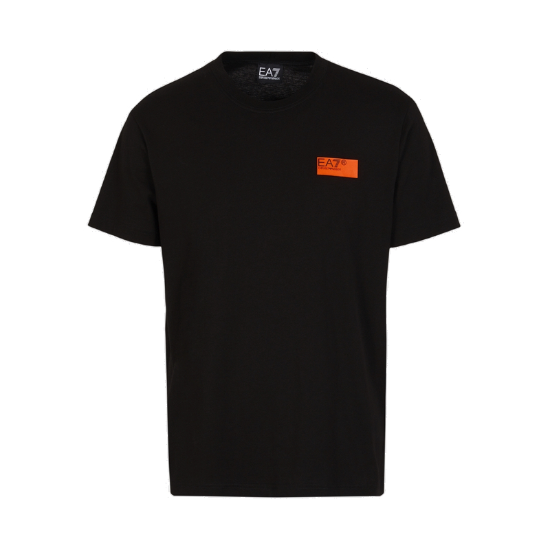 Tricou ea7 m tee ss camou recycled co js
