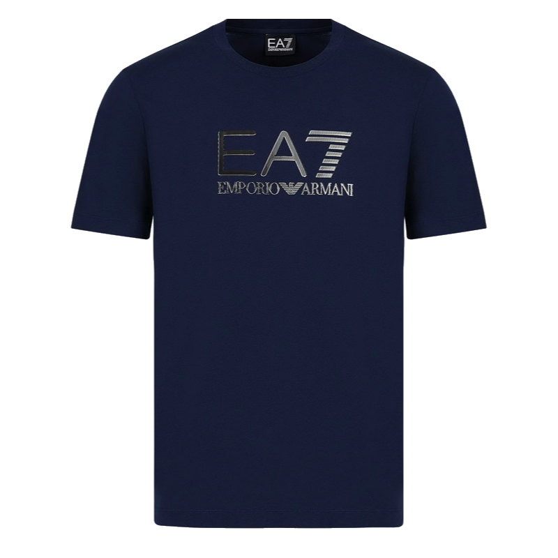 Tricou EA7 M Tee SS Pima Big Logo Tricou EA7 M Tee SS Pima Big Logo