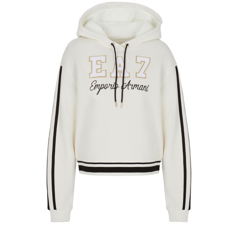 Hanorac EA7 W HOODIE Hanorac EA7 W HOODIE