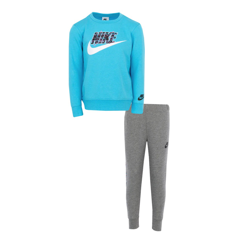 Trening Nike NKB B Nsw BE REAL crew pants SE