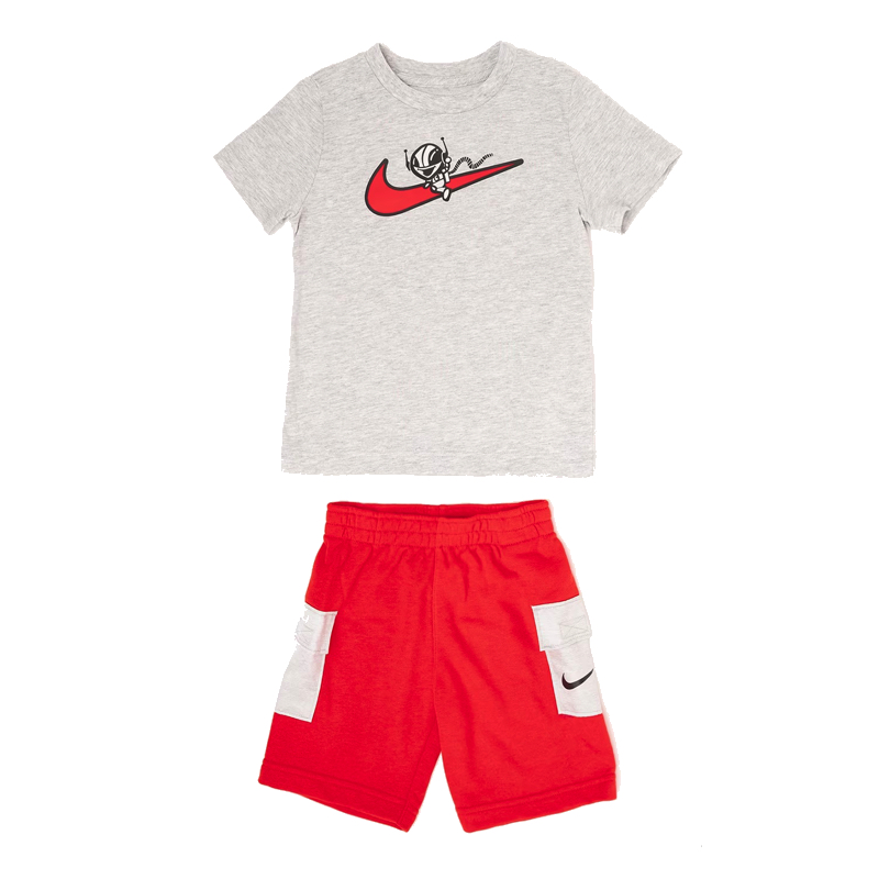 Compleu nike nkn ksa short set