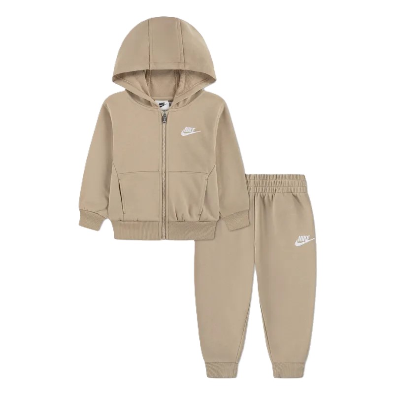 Trening Nike NKN LBR FT FZ CLUB SET