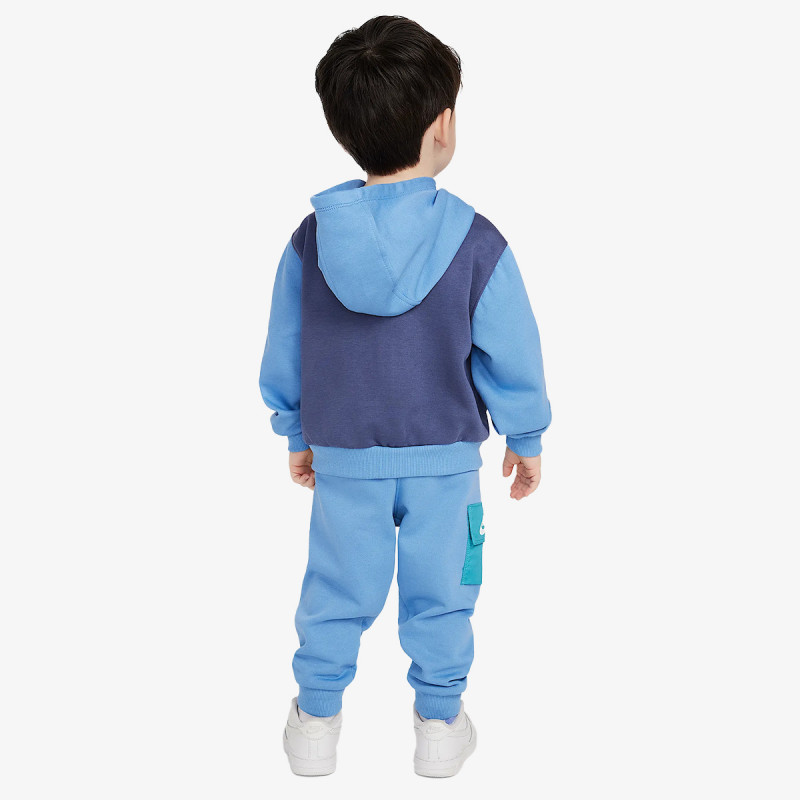 Trening Nike NKN KEEP CLIMBING FT PO SET - 1 | YEO