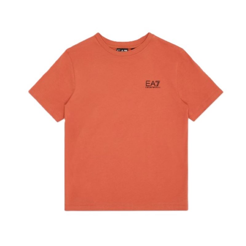 Tricou EA7 BOY TEE SS Tricou EA7 BOY TEE SS