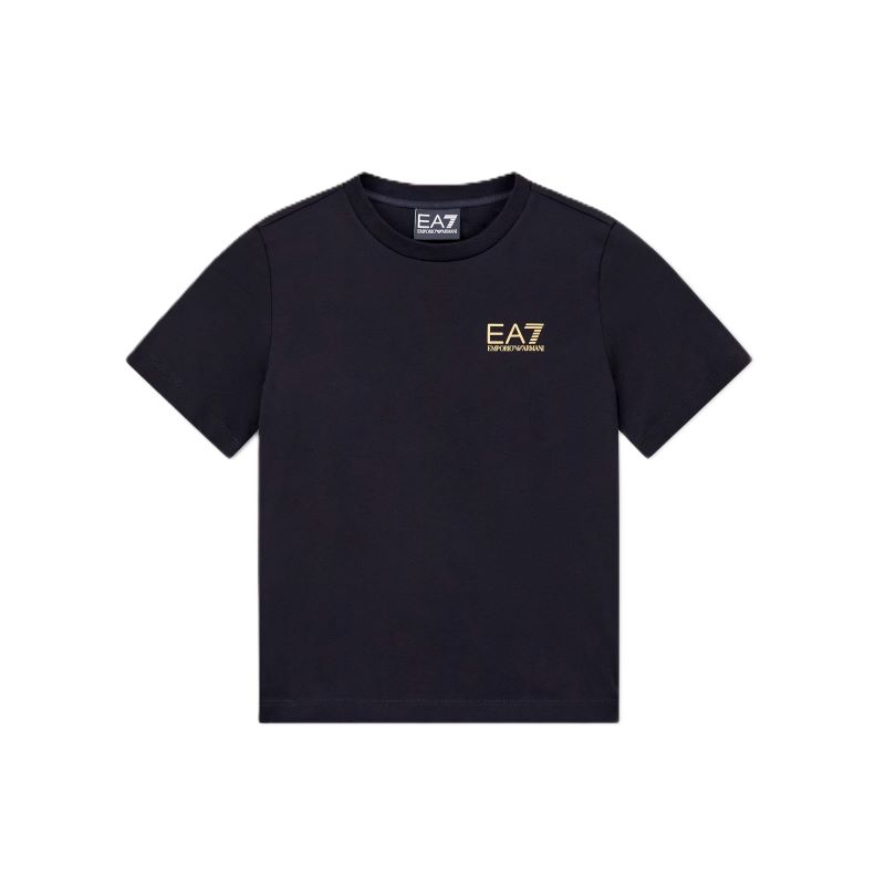 Tricou EA7 TRAIN CORE ID BOY TEE SS CC