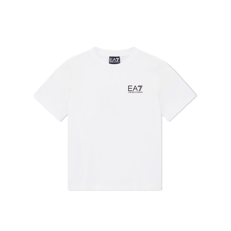 Tricou EA7 TRAIN CORE ID BOY TEE SS CC
