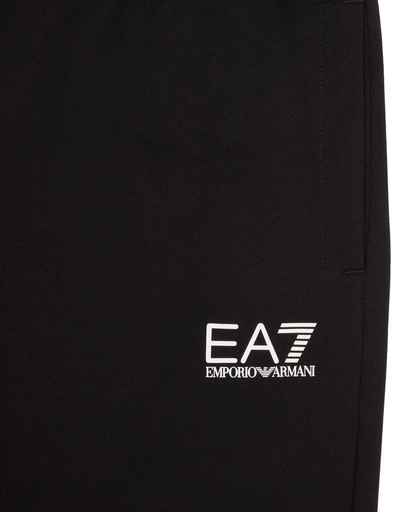 Trening EA7 TRAIN CORE ID BOY T-SUIT HOODIE FZ CH COFT CC - 3 | YEO