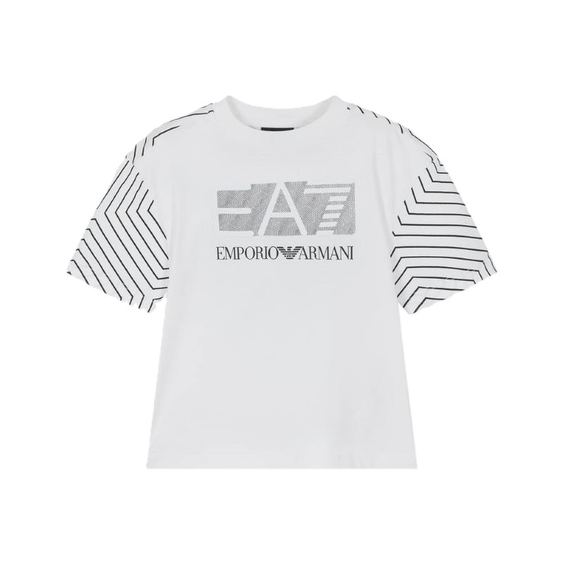 Tricou EA7 BOY TEE SS GRAPHIC