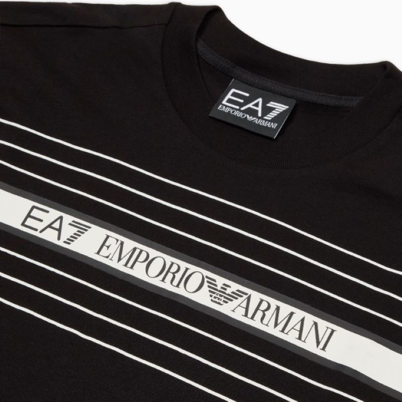 Tricou EA7 BOY TEE EXTENDED LOGO - 1 | YEO