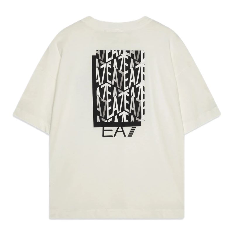 Tricou EA7 BOY TEE SS MONOGRAM