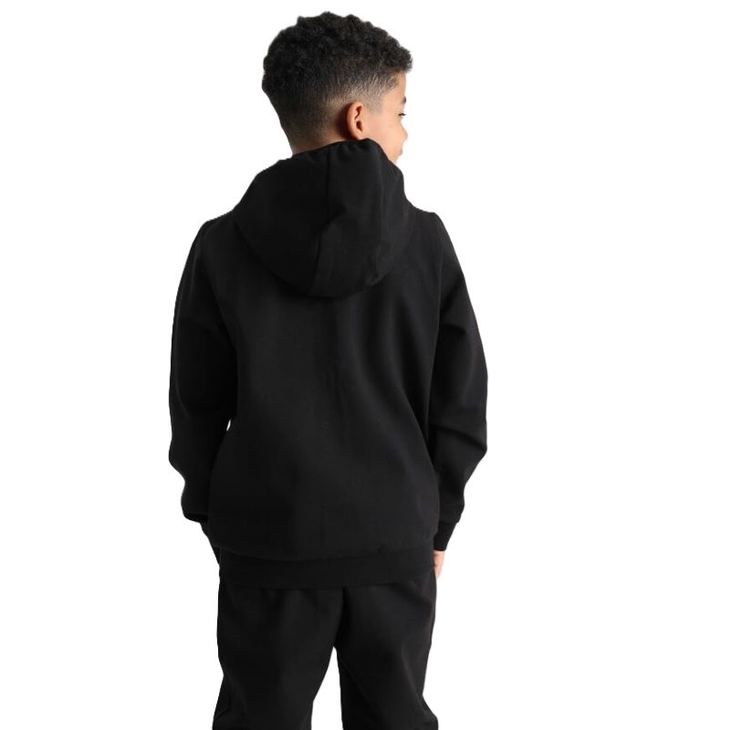 Bluza cu fermoar EA7 BOY HOODIE FZ COPL ST - 1 | YEO