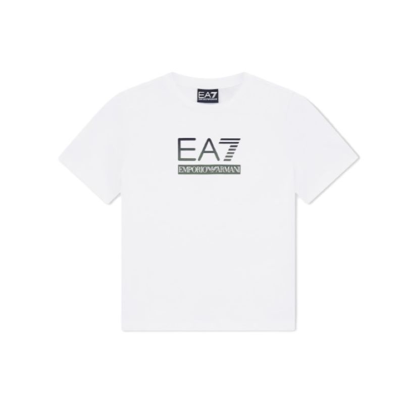 Tricou EA7 TRAIN VISIBILITY BOY TEE SS