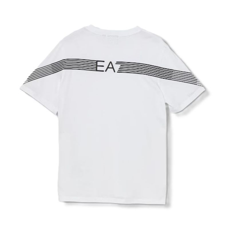 Tricou EA7 TRAIN 7 LINES BOY TEE SS