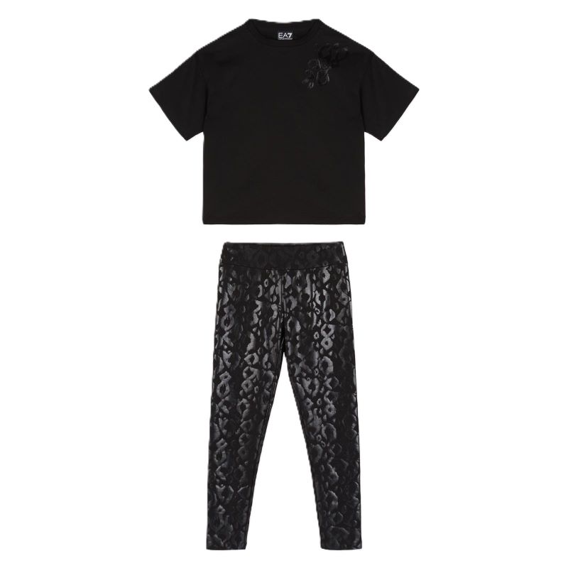 Compleu EA7 GIRL KIT 1 ALLOVER
