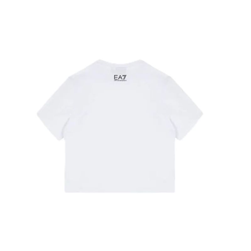 Tricou EA7 GIRL TEE SS TAPE - 1 | YEO