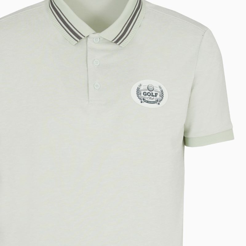 Tricou EA7 M POLO PQ ST 2