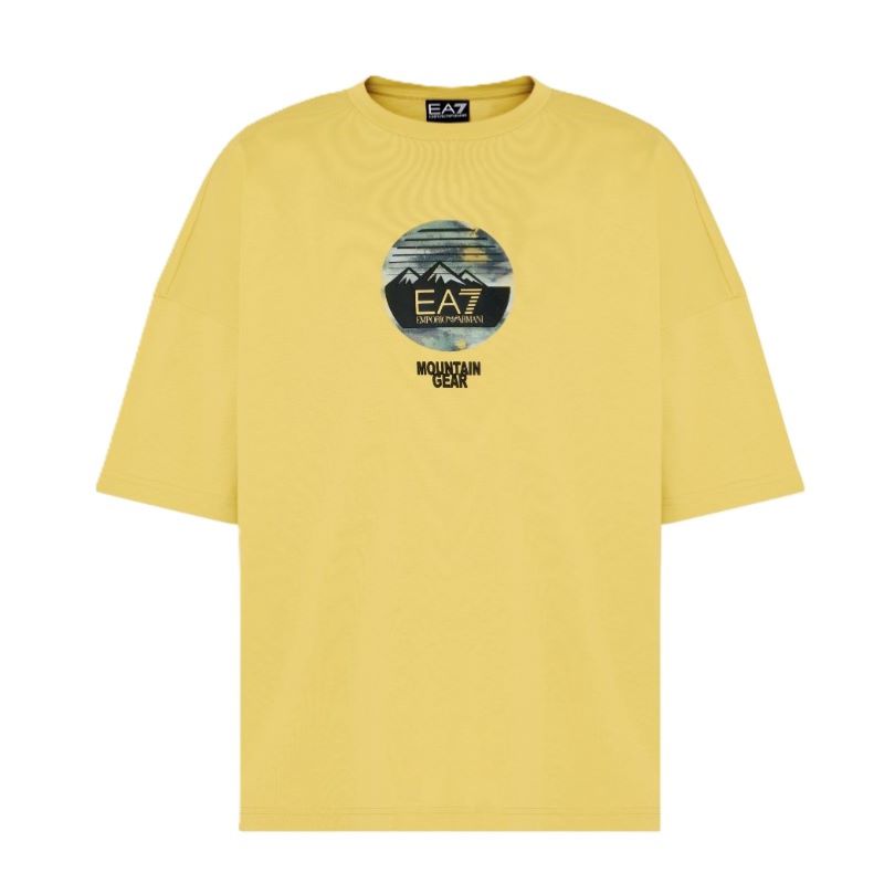 Tricou EA7 M TEE SS - 2 | YEO