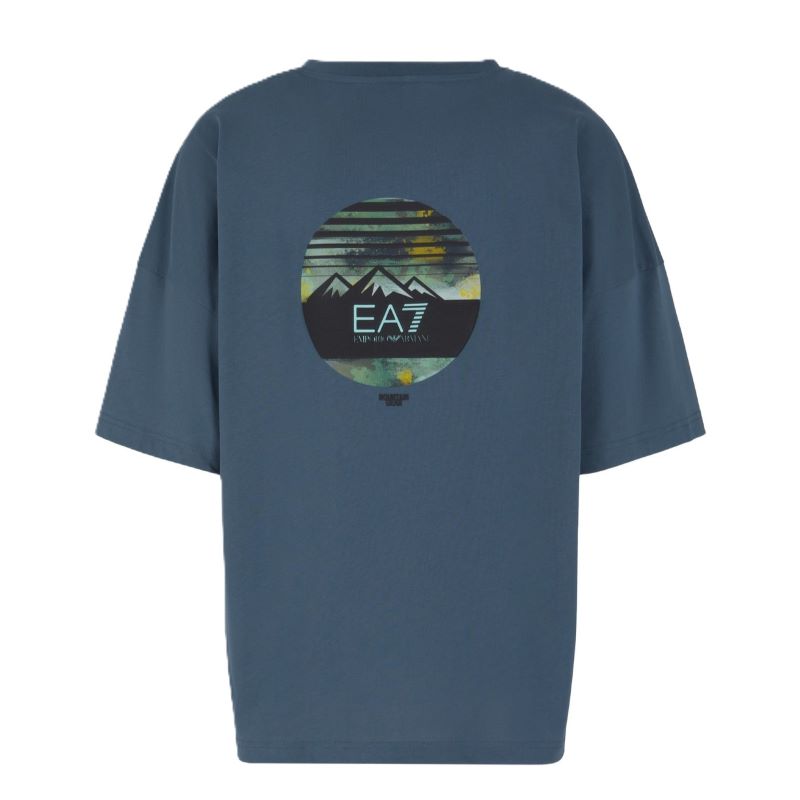 Tricou EA7 M TEE SS - 1 | YEO