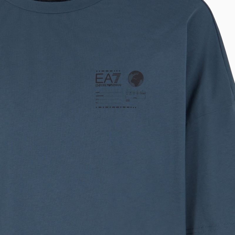 Tricou EA7 M TEE SS - 2 | YEO