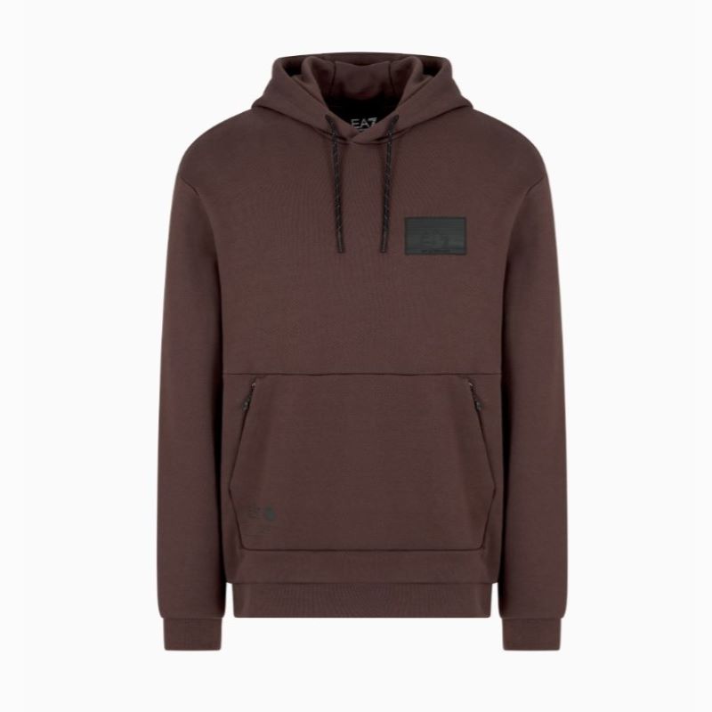 Hanorac EA7 M HOODIE RN COFT - 1 | YEO