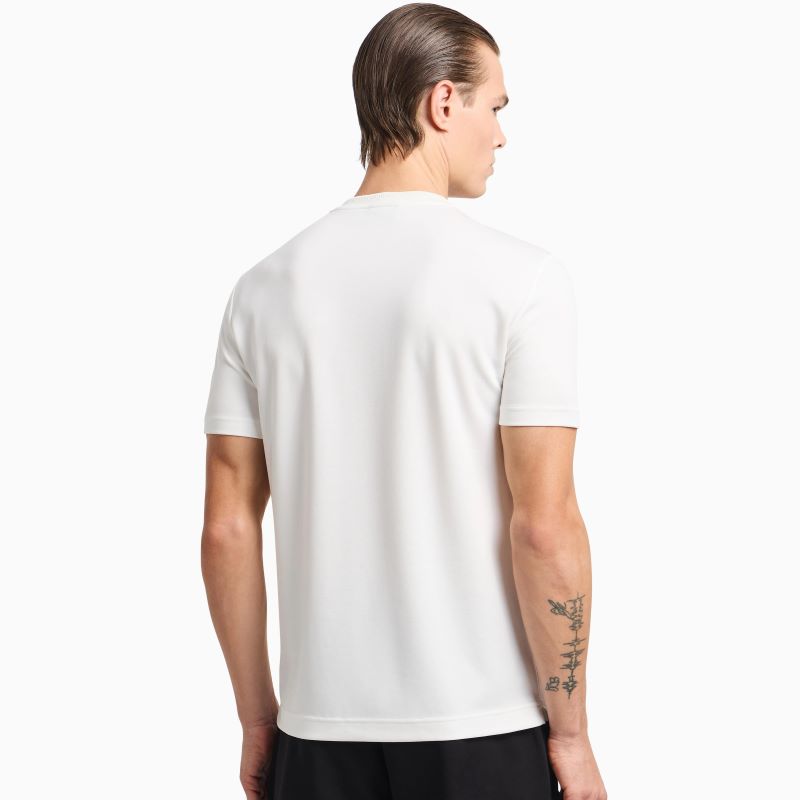 Tricou EA7 M TEE SS MO PL - 1 | YEO