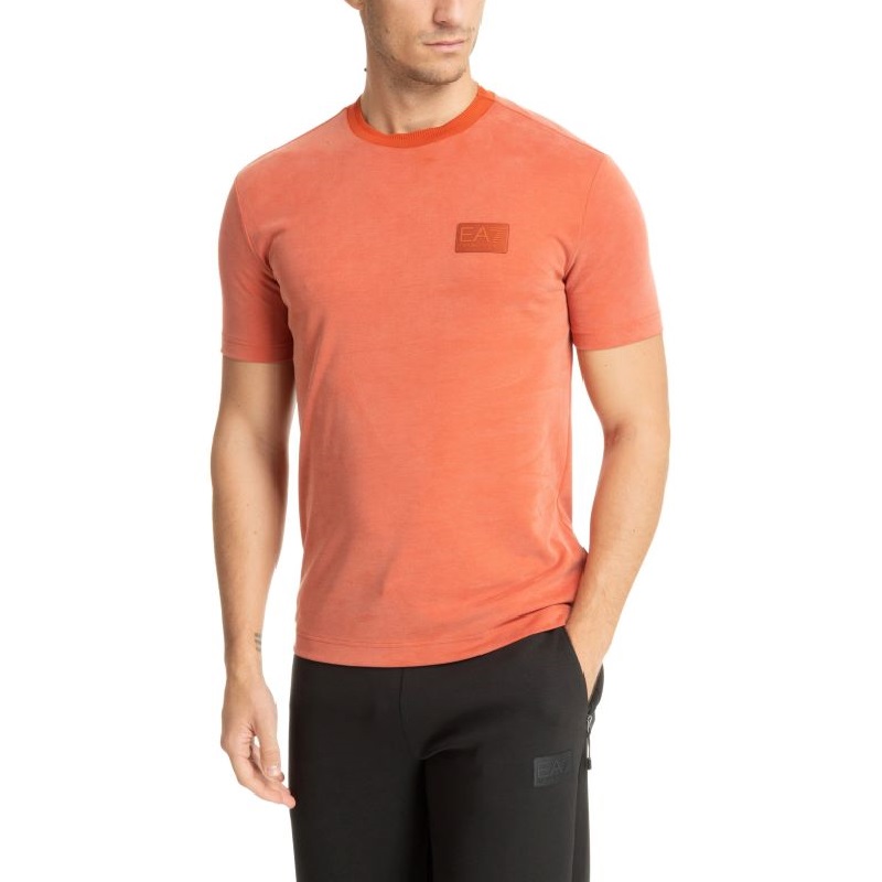 Tricou EA7 M TEE SS MO PL