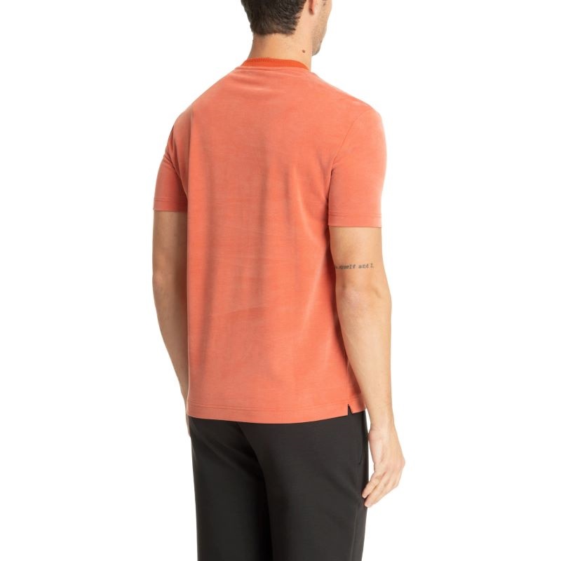 Tricou EA7 M TEE SS MO PL - 1 | YEO