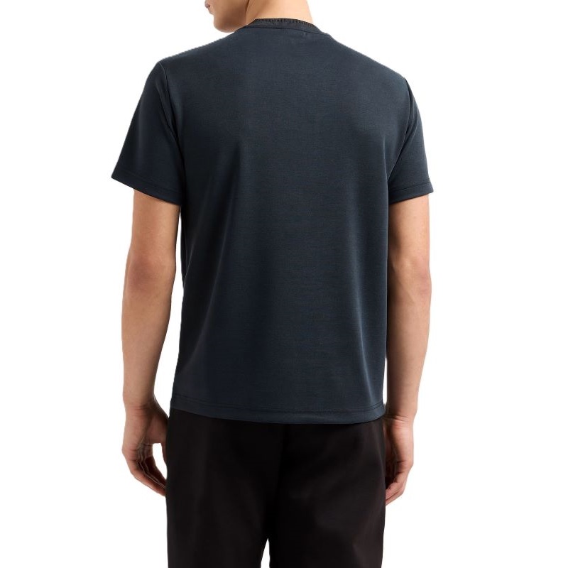 Tricou EA7 M TEE SS MO PL - 1 | YEO