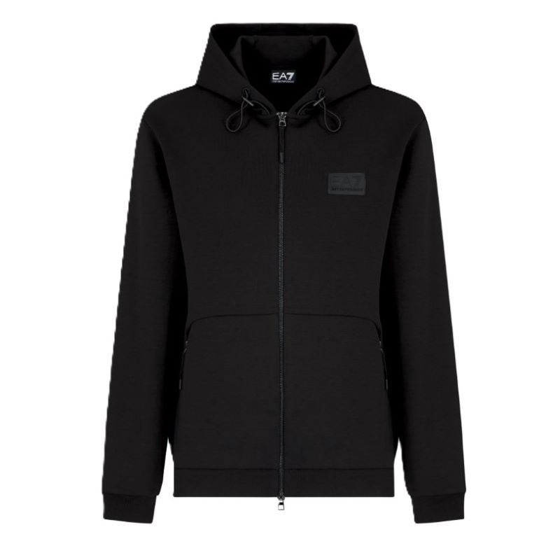 Bluza cu fermoar EA7 M HOODIE FZ ST COPL ST - 2 | YEO