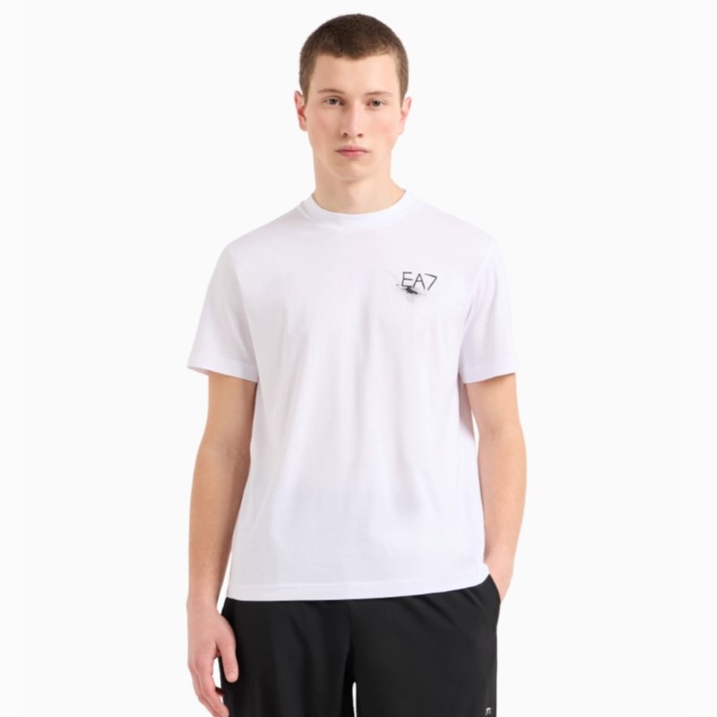 Tricou EA7 M TEE SS KIDULT - 1 | YEO