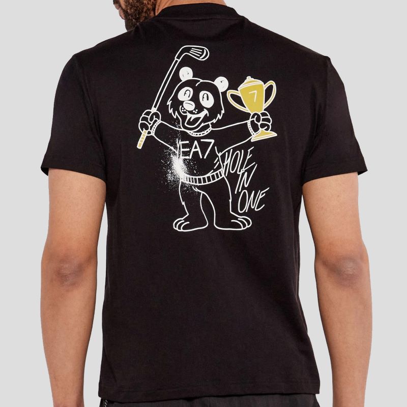 Tricou EA7 M TEE SS KIDULT - 2 | YEO