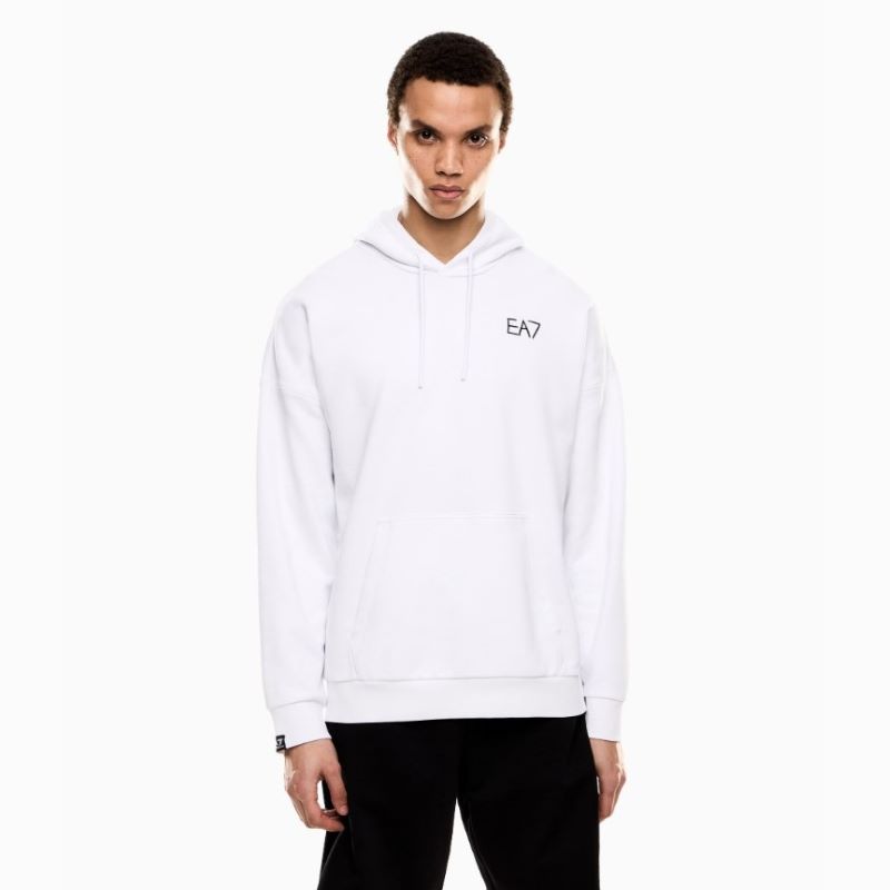 Hanorac EA7 M HOODIE RN KIDULT - 1 | YEO