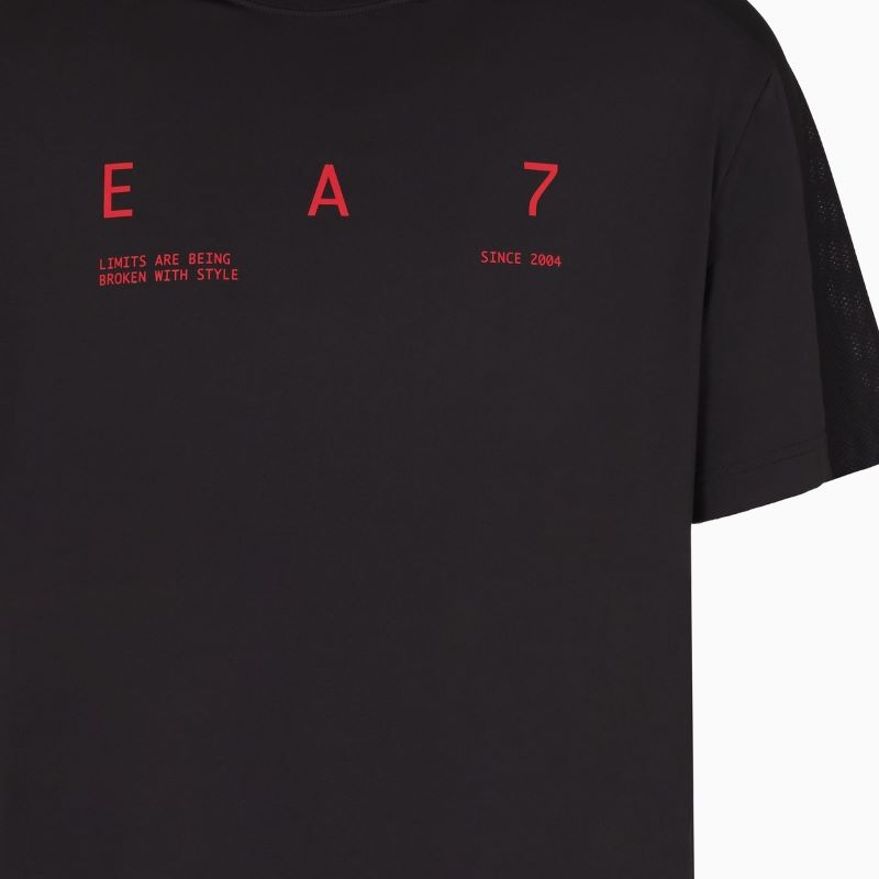 Tricou EA7 M TEE SS DIGITAL - 2 | YEO