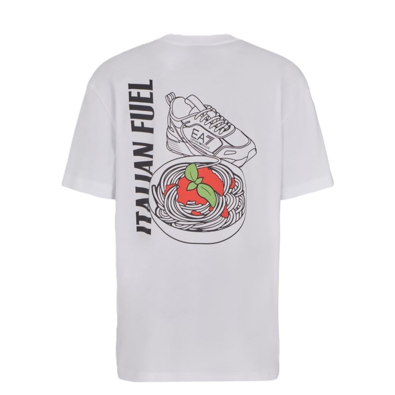 Tricou EA7 M TEE MULTISPORTS - 3 | YEO