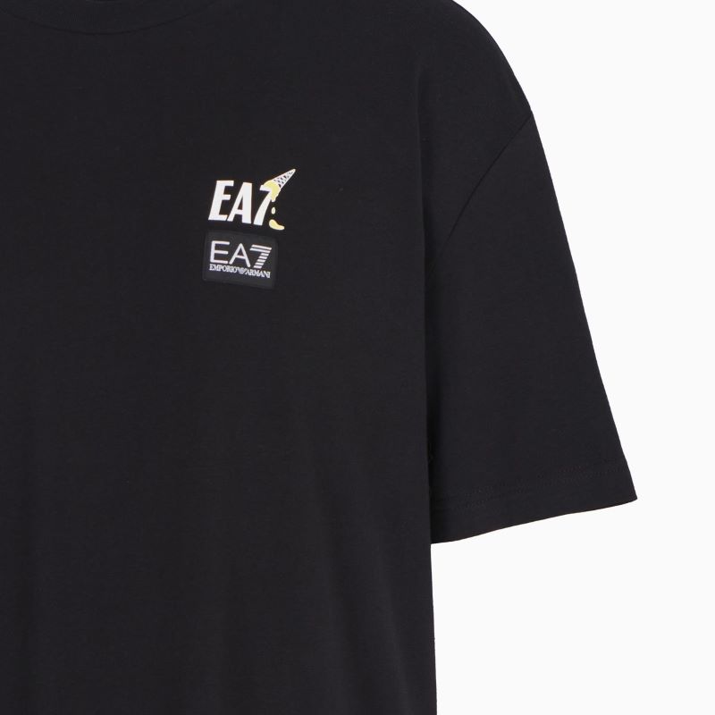 Tricou EA7 M TEE MULTISPORTS - 4 | YEO
