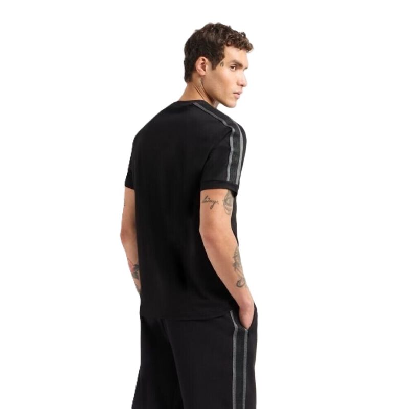 Tricou EA7 M TAPE TEE SS - 2 | YEO