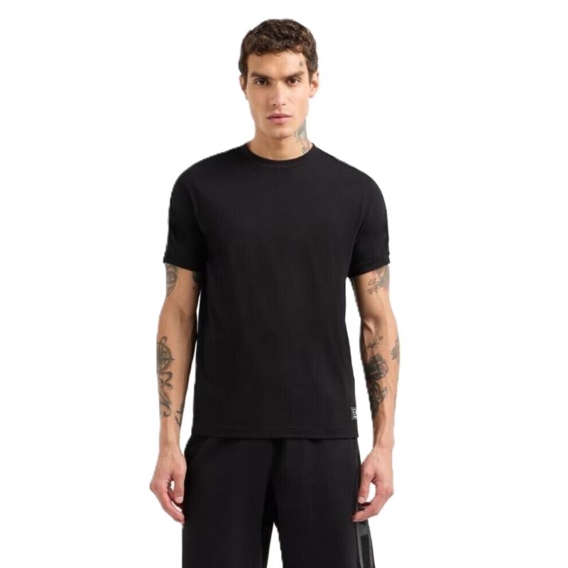 Tricou EA7 M TAPE TEE SS Tricou EA7 M TAPE TEE SS