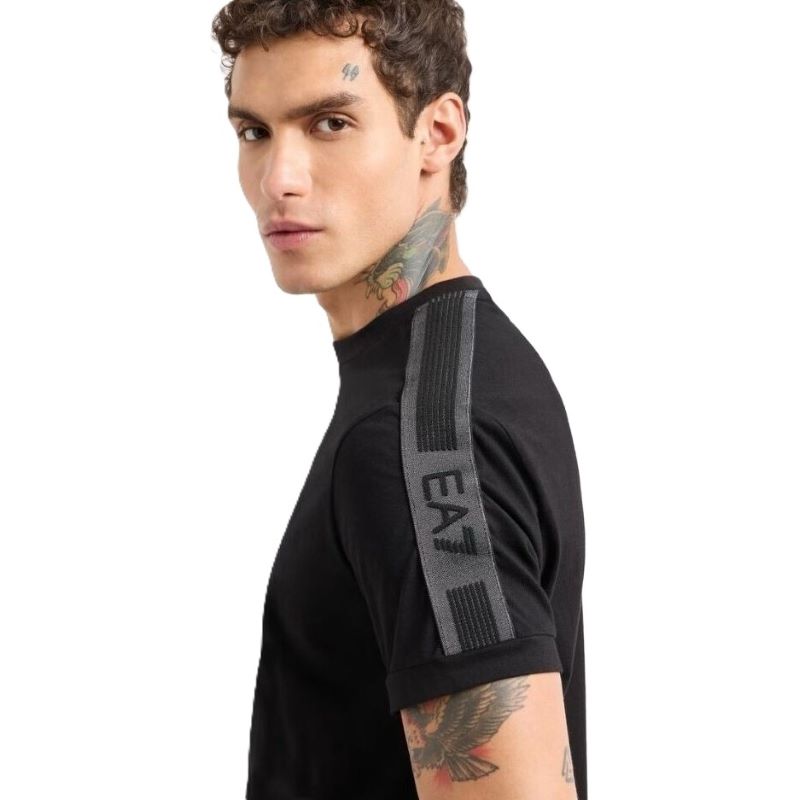 Tricou EA7 M TAPE TEE SS - 1 | YEO