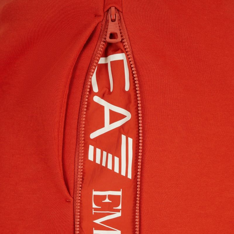 Sort EA7 M TAPE SHORTS COPL ZIP